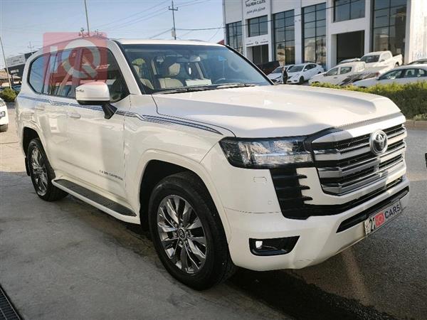 تويوتا لاندكروزر 2023 للبيع في العراق - اربيل